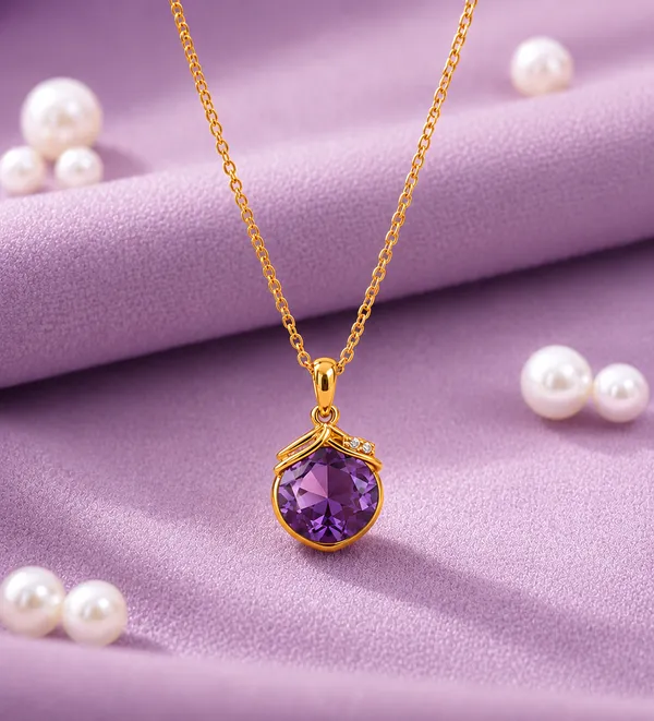 Amethyst_Aura_Elegance_Pendant_&_Earrings_Set_