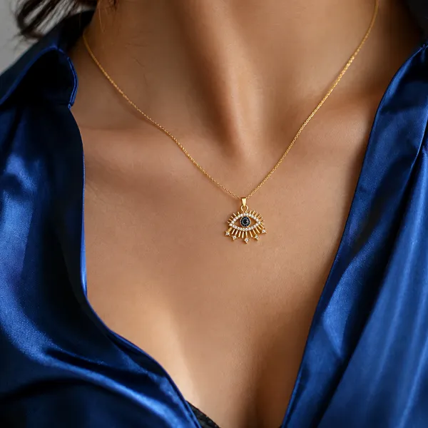 Gold_Evil_Eye_Protective_Charm_Pendant_Necklace_For_Women