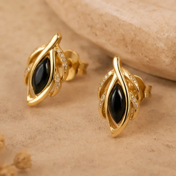 Luxury_Midnight_Black_&_Gold_Pendant_Necklace_with_Matching_Earrings_Set