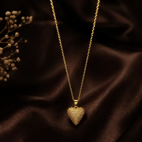 SHADOWBORNE_Gold_Heart_Pendant_Necklace_For_Women