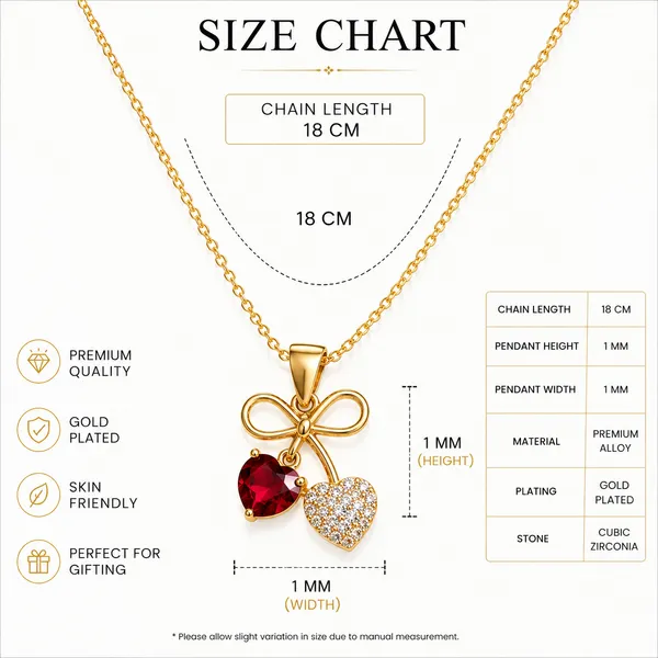 SHADOWBORNE_Gold_And_Red_Bow_Twin_Heart_Crystal_Pendant_Necklace_For_Women