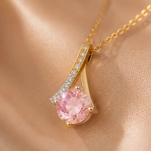 Luxury_Blush_Pink_Crystal_Pendant_Necklace_–_High-Quality