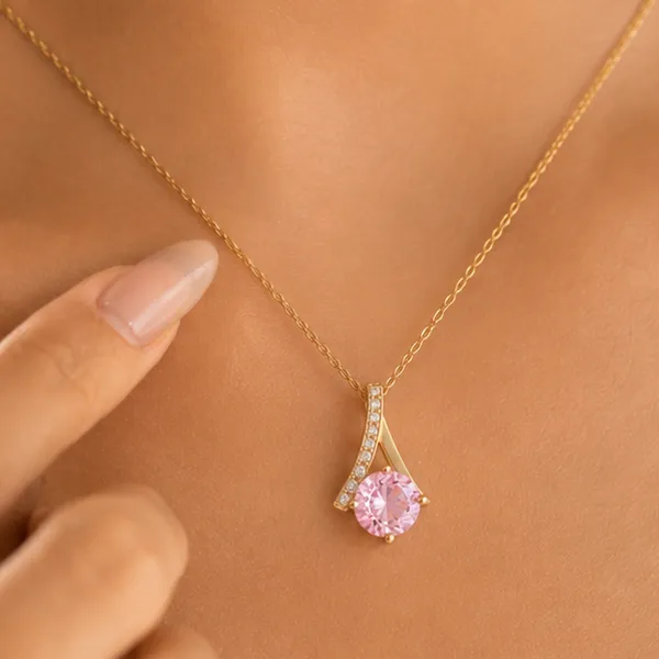 Luxury_Blush_Pink_Crystal_Pendant_Necklace_–_High-Quality