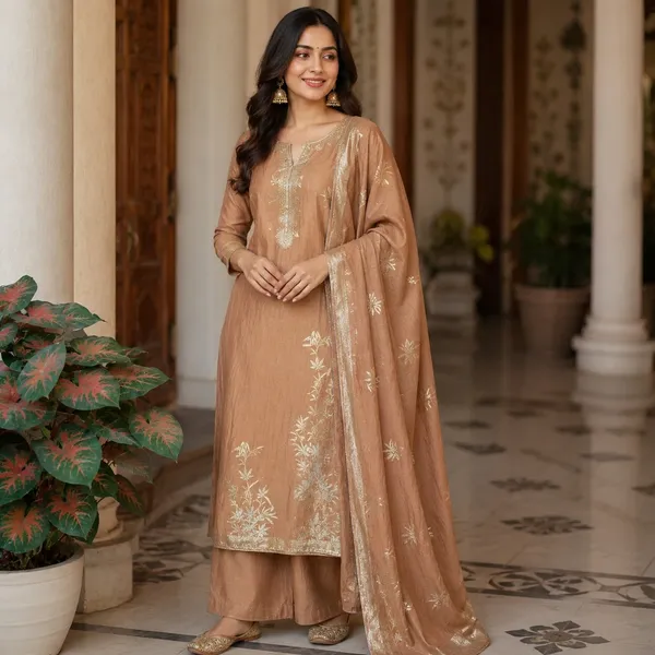 Wooden_Mal_Silk_Jamdani_Weave_Suit_Dress_Material_For_Women