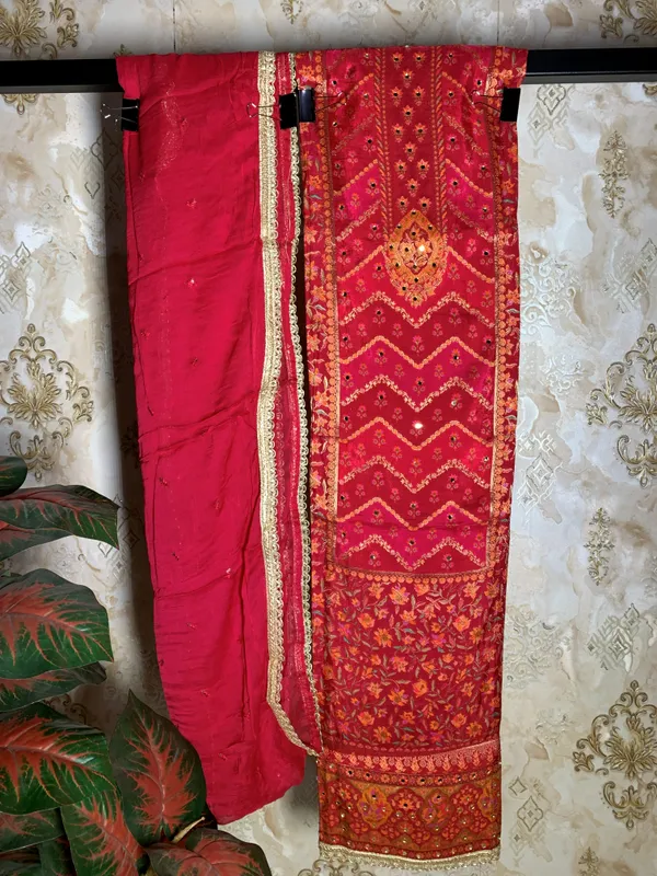Banarasi_Suit_with_heavy_embroidery_and_Chiffon_dupatta