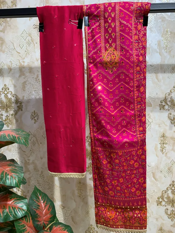 Banarasi_Suit_with_heavy_embroidery_and_Chiffon_dupatta