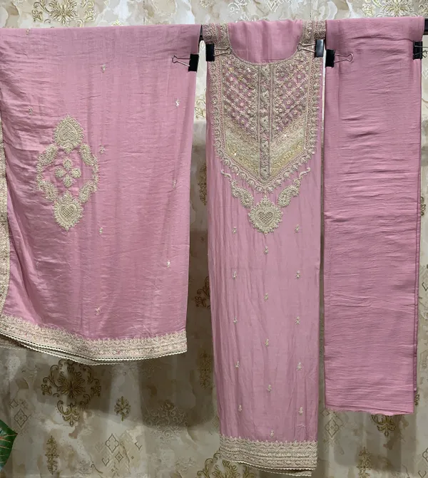 Rose_Pink_Zari_/_Silk_Blend_Base_Suit_Dress_Material_For_Women