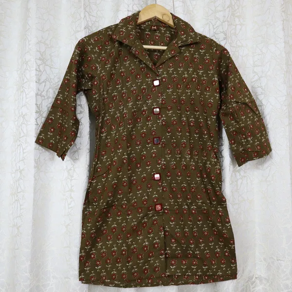 Cotton_Kurti_-_elegant_look_when_combined_with_jeans_,_pants,_leggings