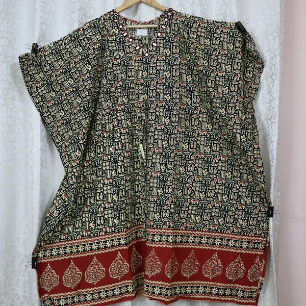 Cotton_fabric_Kaftaan