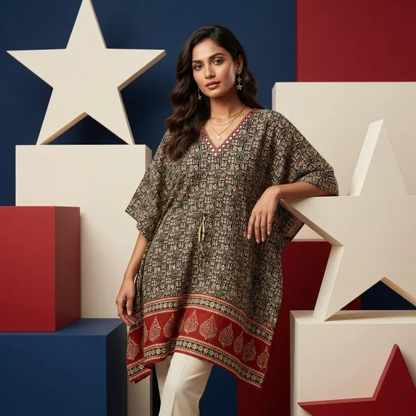 Cotton_fabric_Kaftaan