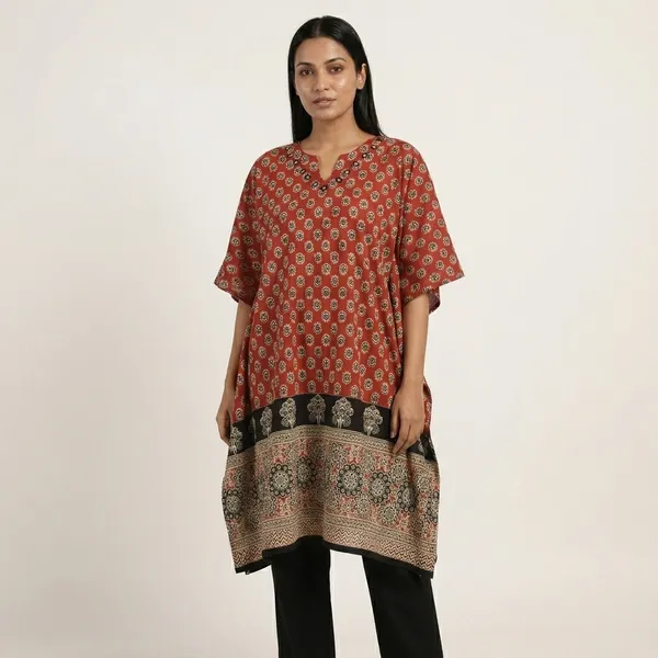 Cotton_fabric_Kaftaan_