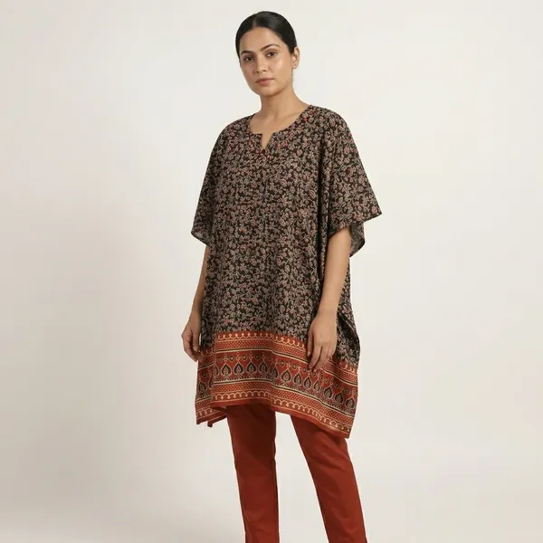 Cotton_fabric_Kaftaan_