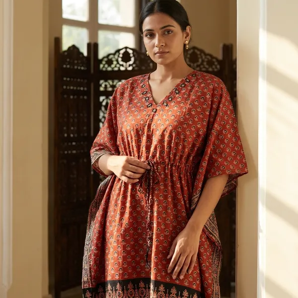 Cotton_fabric_Kaftaan_