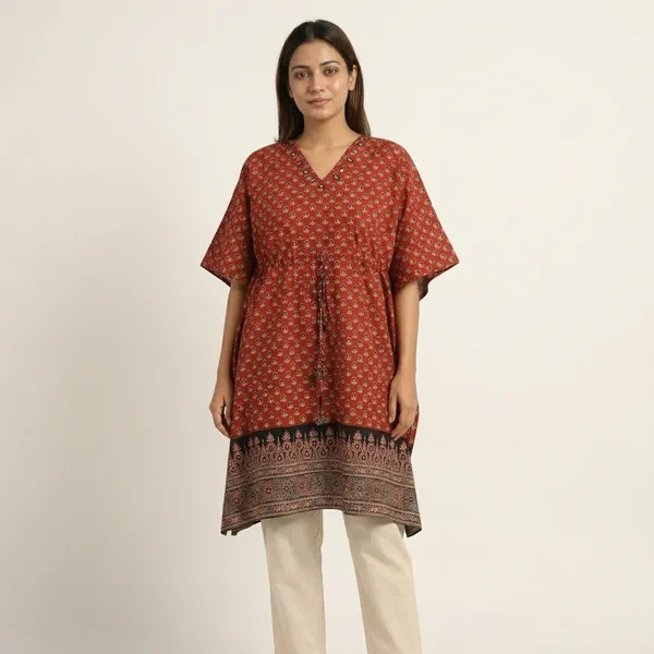 Cotton_fabric_Kaftaan_