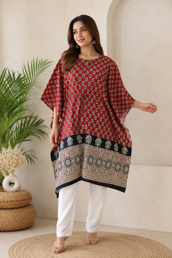 Cotton_fabric_Kaftaan_