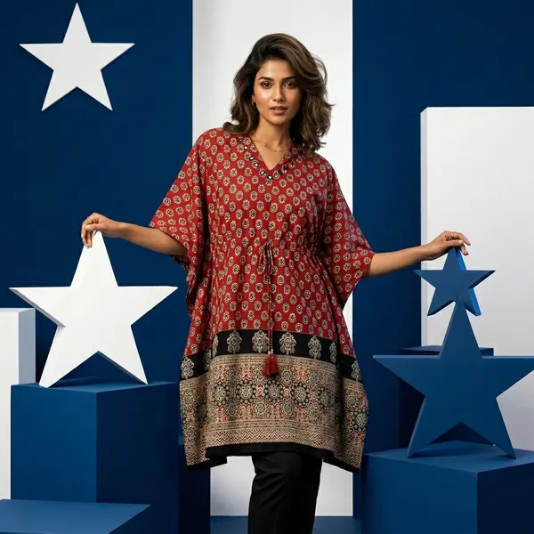 Cotton_fabric_Kaftaan_