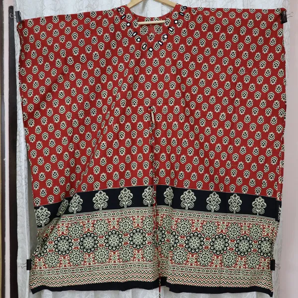 Cotton_fabric_Kaftaan_
