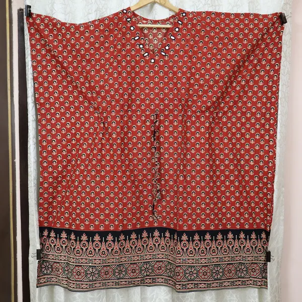 Cotton_fabric_Kaftaan_