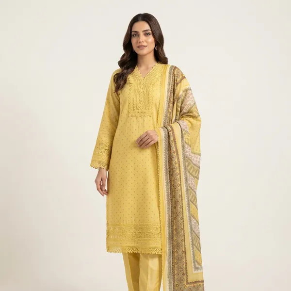 Mustard_Yellow_Premium_Muslin_Suit_Dress_Material_For_Women