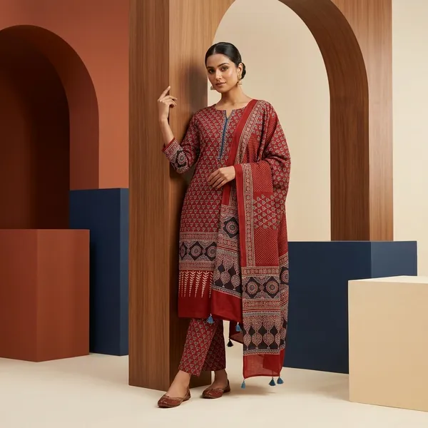 Exclusive_-_Natural_Dye_Vegetable_Hand_Block_Print_Ajrakh_Print_Pure_Modal_Silk.