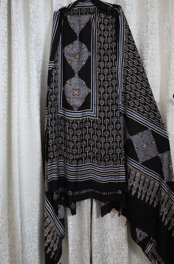 Exclusive_-_Natural_Dye_Vegetable_Hand_Block_Print_Ajrakh_Print_Pure_Modal_Silk