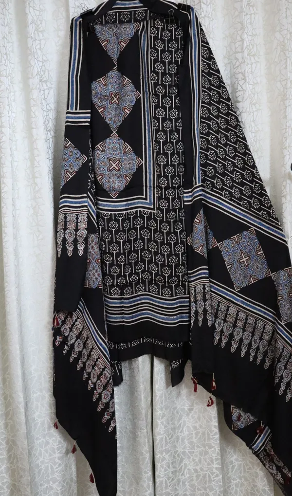 Exclusive_-_Natural_Dye_Vegetable_Hand_Block_Print_Ajrakh_Print_Pure_Modal_Silk