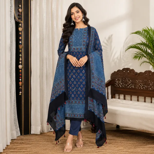Exclusive_-_Natural_Dye_Vegetable_Hand_Block_Print_Ajrakh_Print_Pure_Modal_Silk.