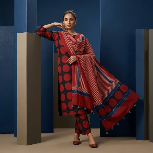 Exclusive_-_Natural_Dye_Vegetable_Hand_Block_Print_Ajrakh_Print_Pure_Modal_Silk.