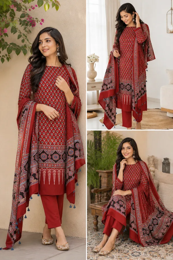 Exclusive_-_Natural_Dye_Vegetable_Hand_Block_Print_Ajrakh_Print_Pure_Modal_Silk.