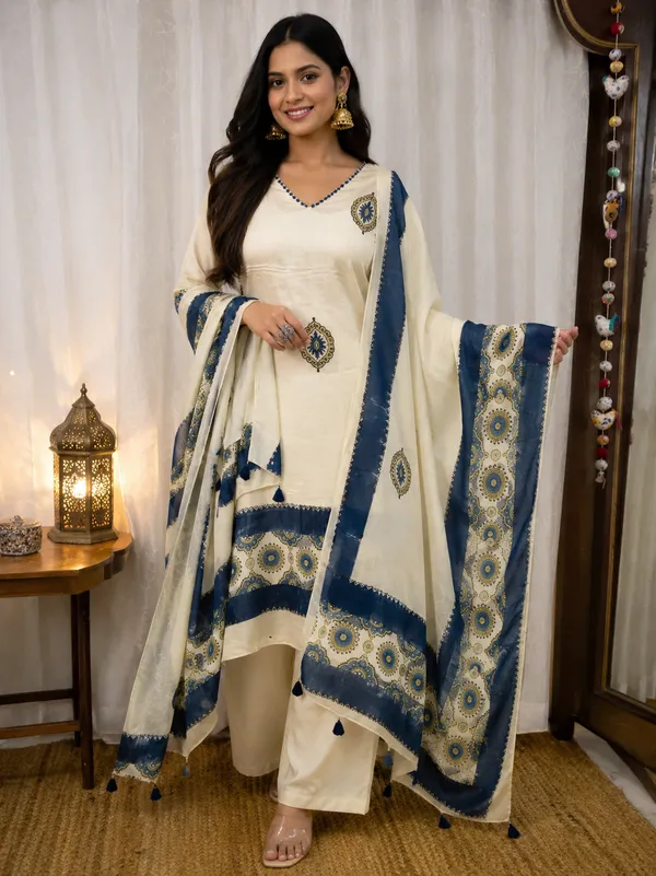 Exclusive_-_Natural_Dye_Vegetable_Hand_Block_Print_Ajrakh_Print_Pure_Modal_Silk.