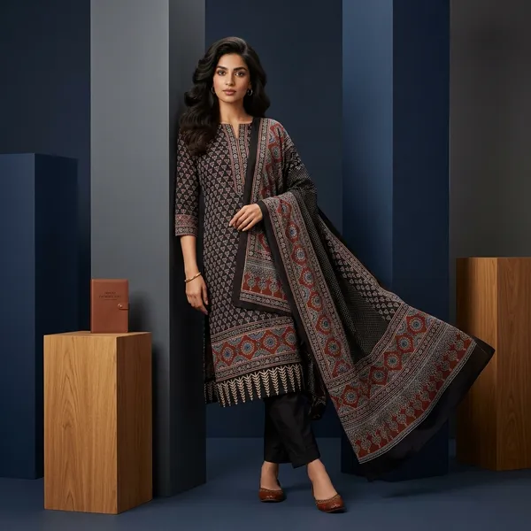 Exclusive_-_Natural_Dye_Vegetable_Hand_Block_Print_Ajrakh_Print_Pure_Modal_Silk.