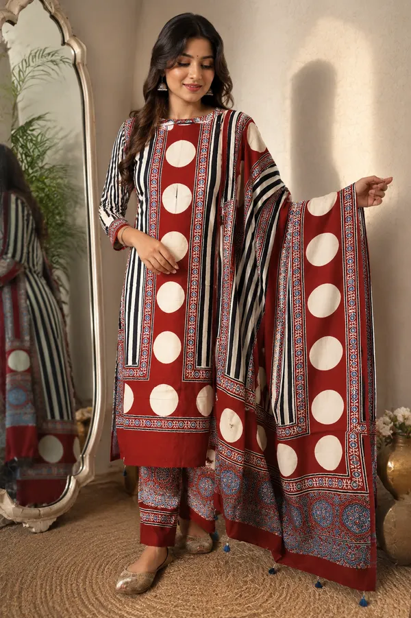 Exclusive_-_Natural_Dye_Vegetable_Hand_Block_Print_Ajrakh_Print_Pure_Modal_Silk.