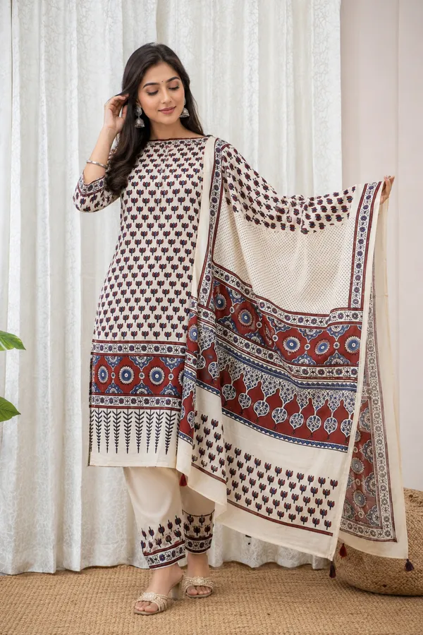Exclusive_-_Natural_Dye_Vegetable_Hand_Block_Print_Ajrakh_Print_Pure_Modal_Silk.