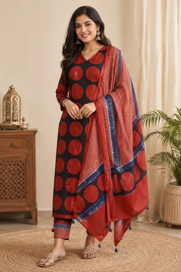 Exclusive_-_Natural_Dye_Vegetable_Hand_Block_Print_Ajrakh_Print_Pure_Modal_Silk.