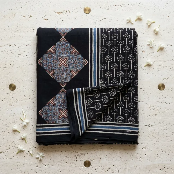 Exclusive_-_Natural_Dye_Vegetable_Hand_Block_Print_Ajrakh_Print_Pure_Modal_Silk