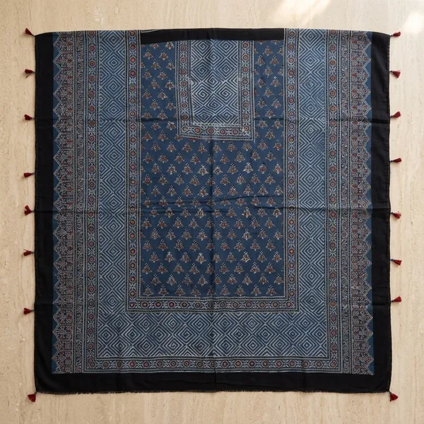 Exclusive_-_Natural_Dye_Vegetable_Hand_Block_Print_Ajrakh_Print_Pure_Modal_Silk.