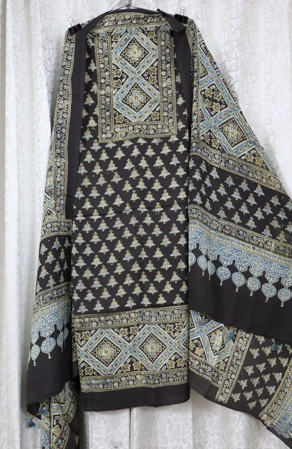 Exclusive_-_Natural_Dye_Vegetable_Hand_Block_Print_Ajrakh_Print_Pure_Modal_Silk.