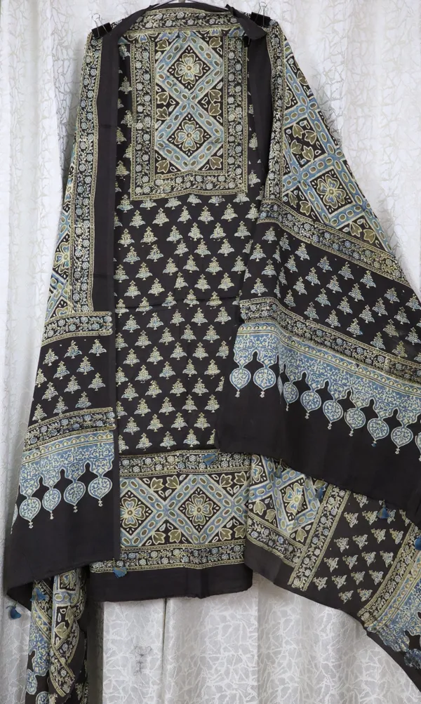 Exclusive_-_Natural_Dye_Vegetable_Hand_Block_Print_Ajrakh_Print_Pure_Modal_Silk.