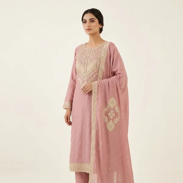 Rose_Pink_Zari_/_Silk_Blend_Base_Suit_Dress_Material_For_Women