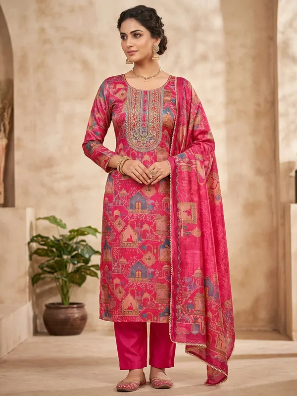 Premium_Gajji_Silk_suit_-_mirror_work_on_neck_and_heavy_zari