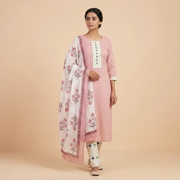 Pastel_Rose_Pure_Cambric_Cotton_Suit_Dress_Material_For_Women