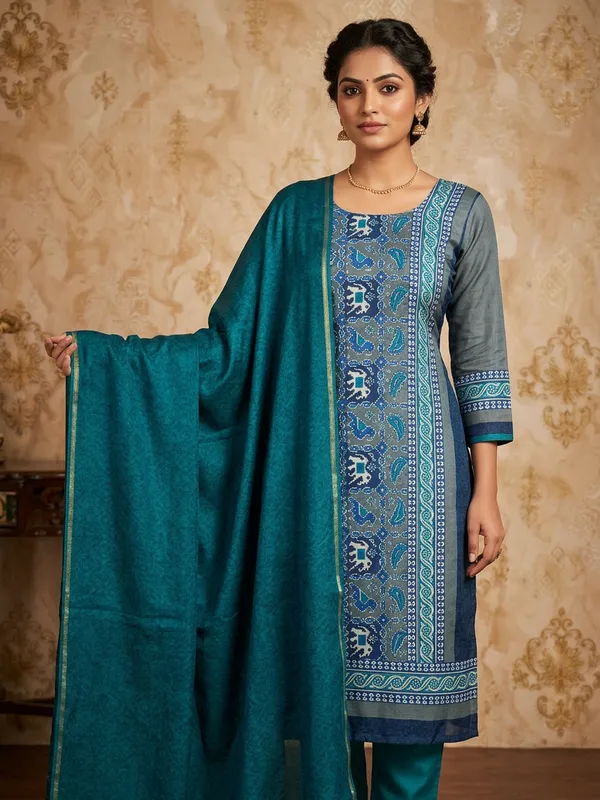 Bottom_and_dupatta_-_Maheshwari_Silk_Patola_