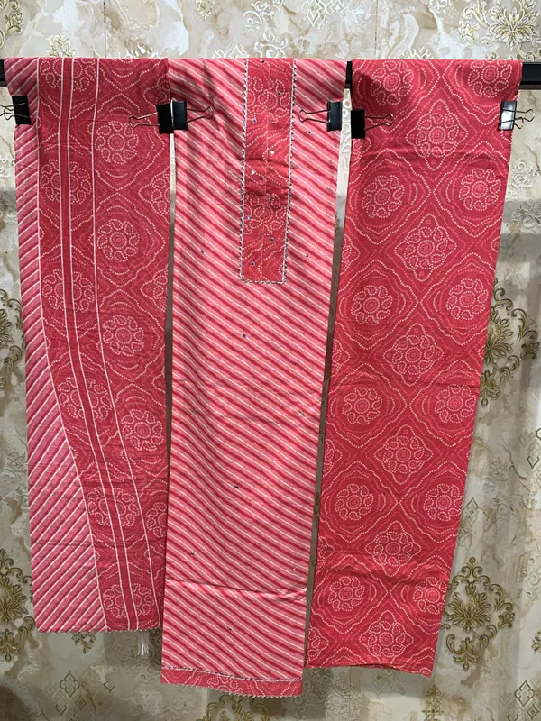 Fresh_Pink_Rayon_With_Linen_Finish_Suit_Dress_Material_For_Women