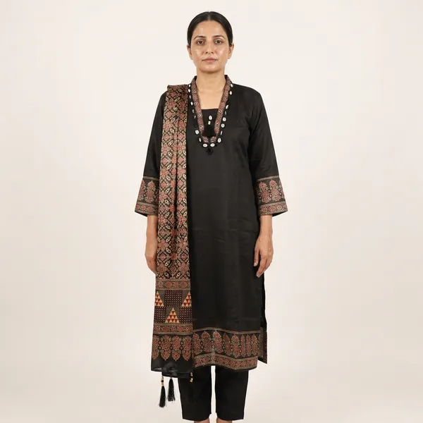 Mashroo_3_piece_classic_look_with_Silk_Dupatta