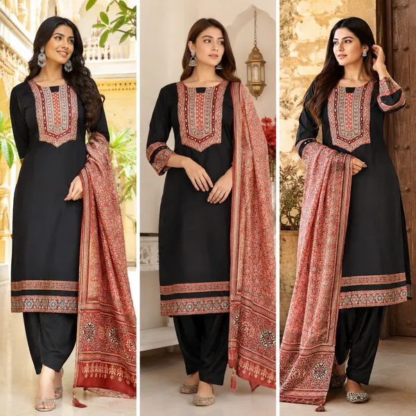 Mashroo_3_piece_classic_look_with_Silk_Dupatta