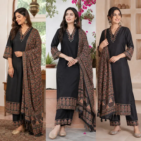 Mashroo_3_piece_classic_look_with_Silk_Dupatta