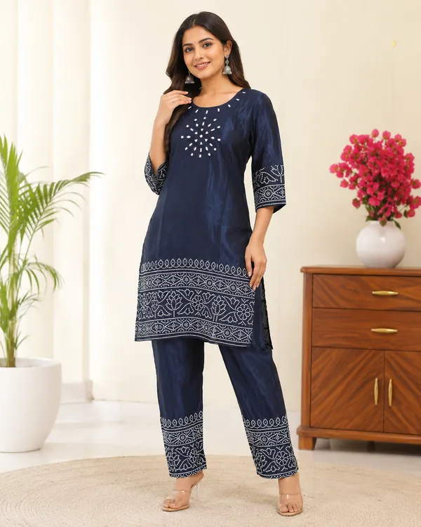 Mashroo_Silk_2_piece_suit_set_top_&_bottom_