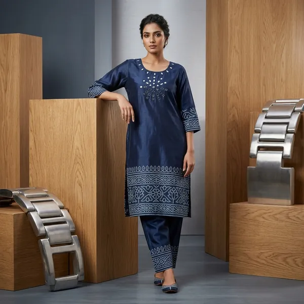 Mashroo_Silk_2_piece_suit_set_top_&_bottom_