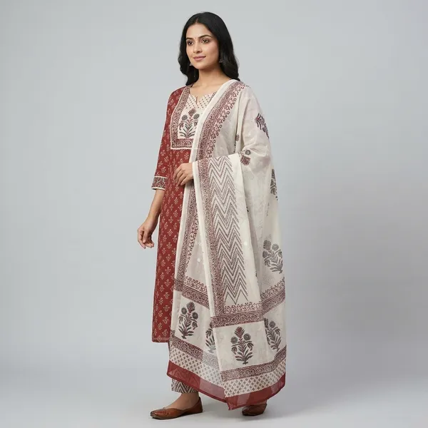 Brick_Premium_Cotton_Suit_Dress_Material_For_Women