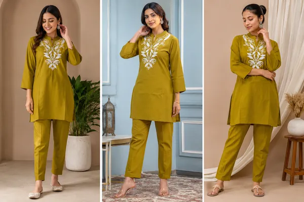 Premium_Cotton_2_piece_set_with_elegant_embroidery_on_neck_&_sleeves